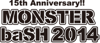 MONSTER baSH 2014