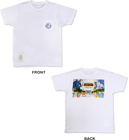 顧問豊作ポケットTee