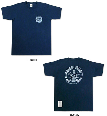顧問豊作ポケットTee
